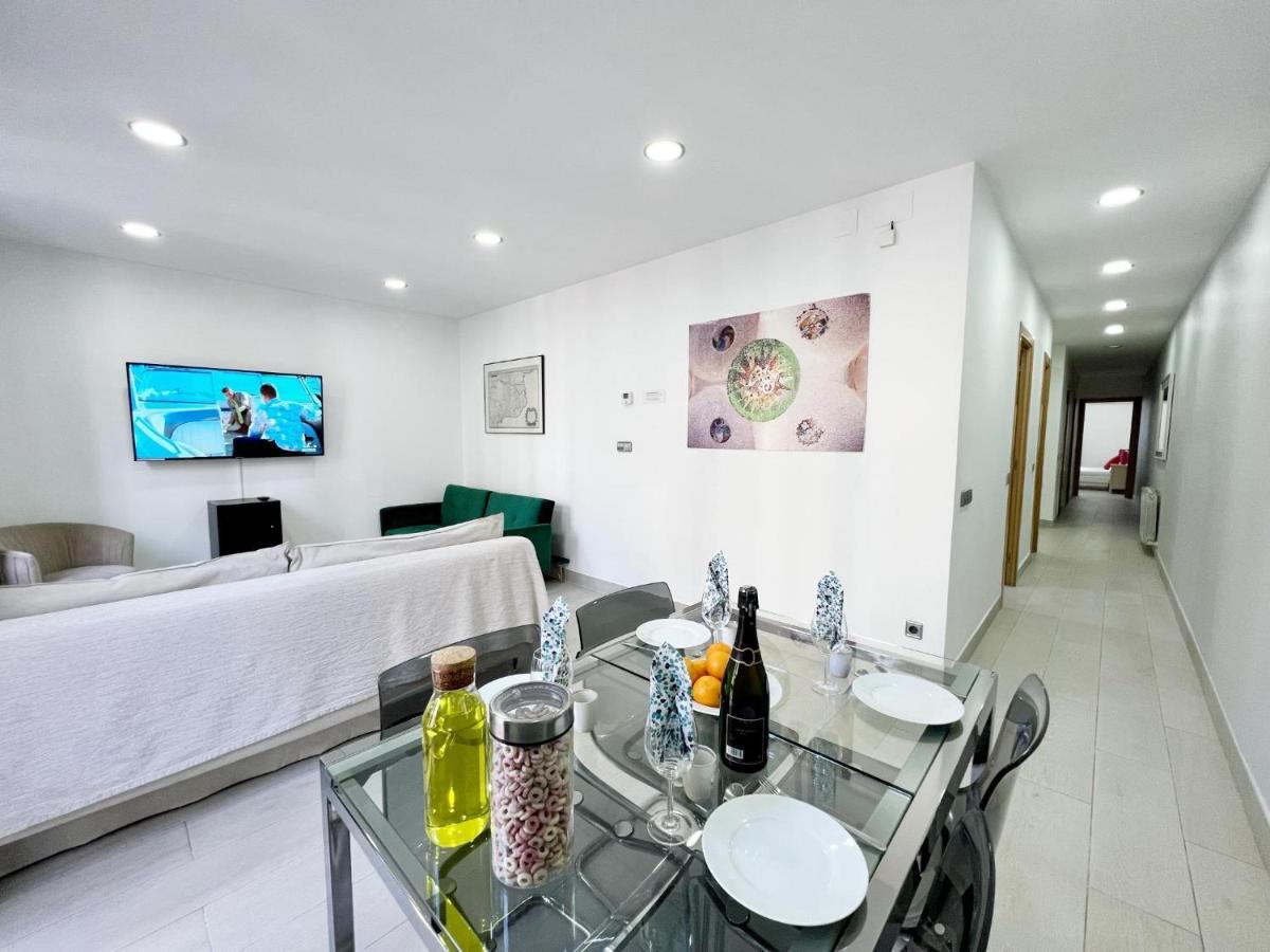 Sagrada Familia Gaudi Appartement Barcelona Buitenkant foto