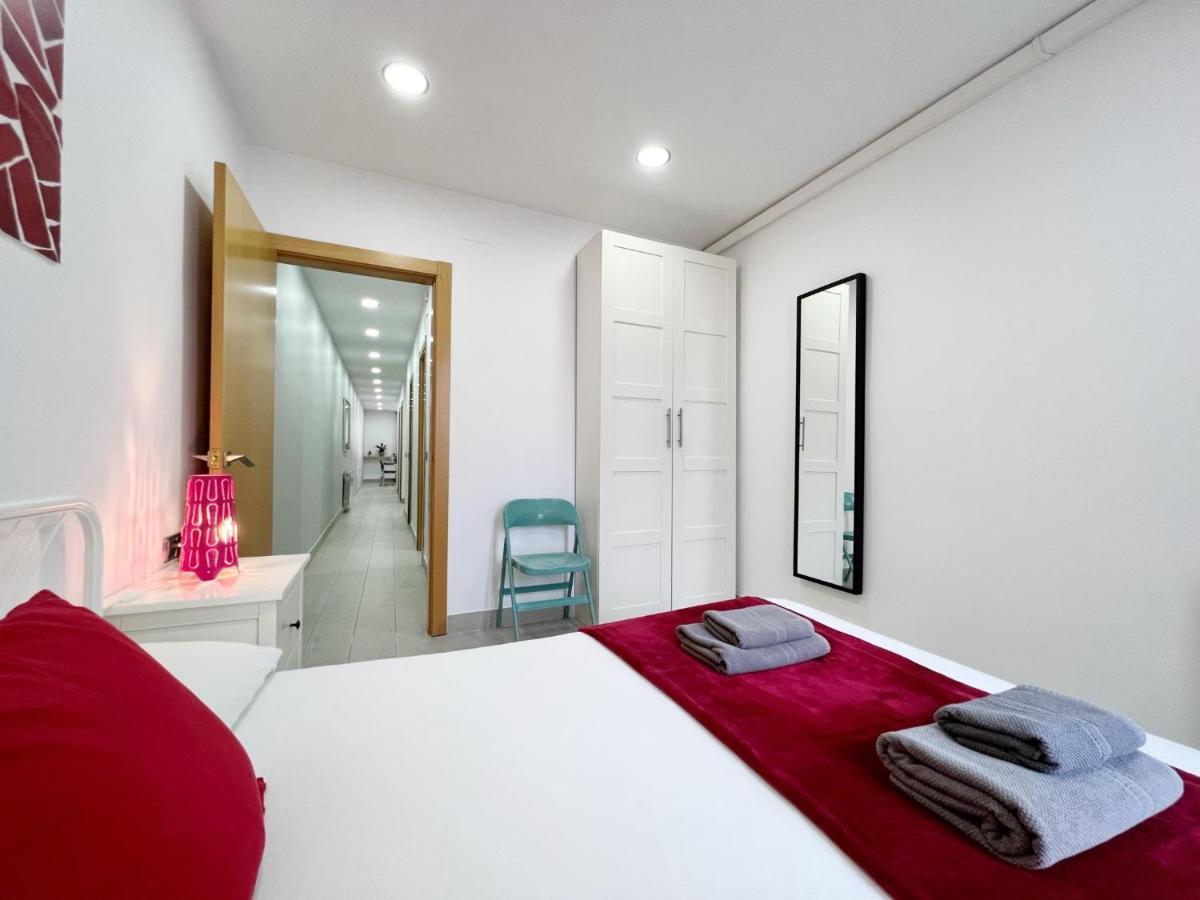 Sagrada Familia Gaudi Appartement Barcelona Buitenkant foto