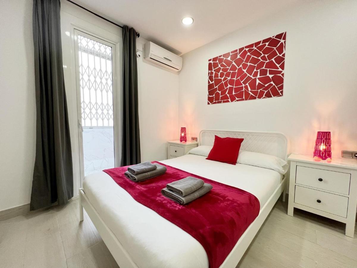 Sagrada Familia Gaudi Appartement Barcelona Buitenkant foto